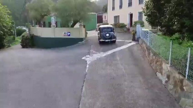 A vista de dron